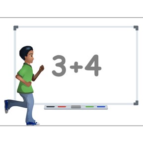 Matemáticas y Movimiento: Suma hasta 20