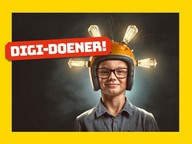 Digi-doener: Ruimtereis 5 | Ruimtevaart uitvindingen