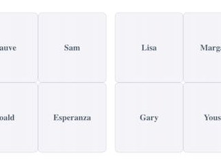 Gruppengenerator