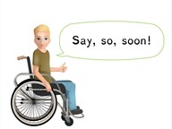 Dolch sight words: say, so, soon