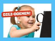Digi-doener: Zoek (je) slim!