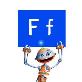 Letter Ff