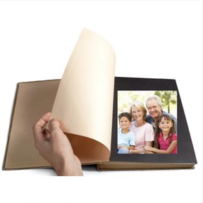Create a personal history