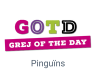 GOTD: Pinguïns
