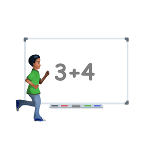 Math & Movement: Sums up to 20