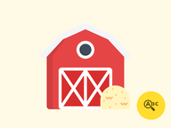 Taalontdekkers / AN: Op de boerderij