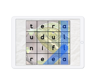 Word search - Animals