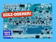 Digi-doener: De magische microchip
