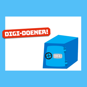 Digi-doener: The big escape