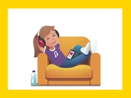 Digi-doener: Ik kies lekker zelf!