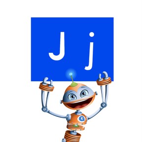 Letter Jj