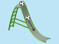 Potential and kinetic energy