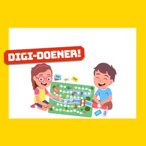 Digi-doener: Spelletjesvlog