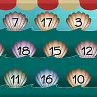 Shell Shooter: Addition & Subtraction