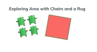 Exploring Area with Chairs and a Rug