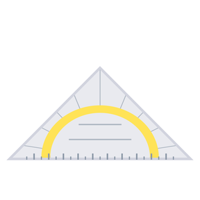 Triangle Protractor