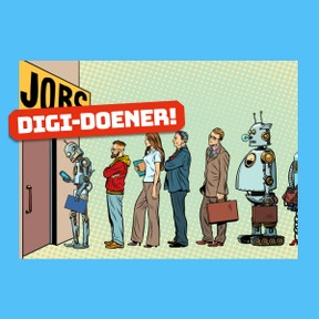 Digi-doener: Beroepen van de toekomst