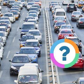Klassenquiz: Woordenschat - Het verkeer