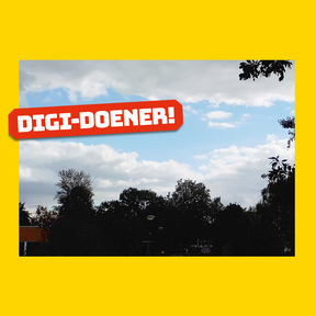 Digi-doener: Het weerbericht