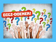 Digi-doener: Wat wil jij weten?