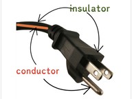 Conductors and insulators