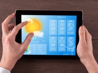 Differences between climate and weather