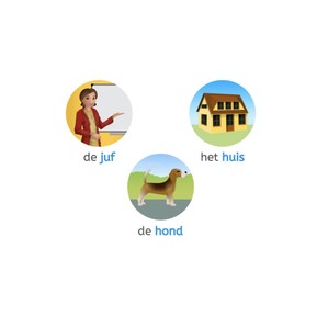 Zelfstandig naamwoord (znw)
