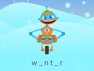 Save the Robot: Winter