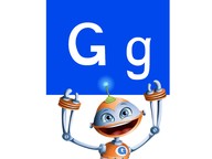 Letter Gg