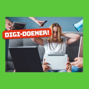 Digi-doener: Nep of echt?