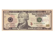 Counting money to 10 dollars