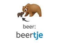 Verkleinwoorden met ~tje
