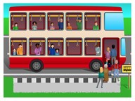Optellen t/m 20 zonder tientaloverschrijding met bussommen