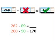 Estimate the difference to 1,000