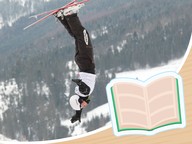 Leestekst Olympische winterspelen - Freestyleskiën