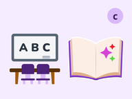 Leestekst Engels: Classroom (Level 3)