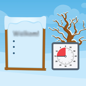 Velkomstsider: Vinter