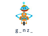 Rette den Roboter