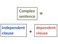 Complex sentences