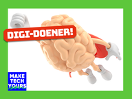 Digi-doener: Superzintuigen - les 2