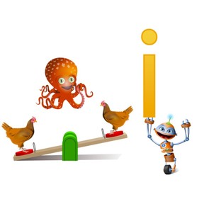 Kennismaken met de letter i