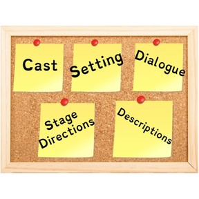 Structure of a Drama