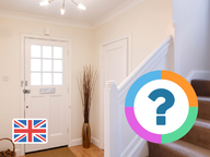 Klassenquiz: Engels - Het huis