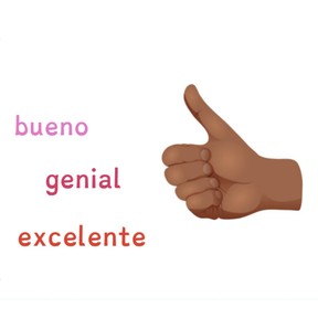 Tonos de significado: verbos y adjetivos estrechamente relacionados