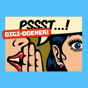 Digi-doener: Nepnieuws?!