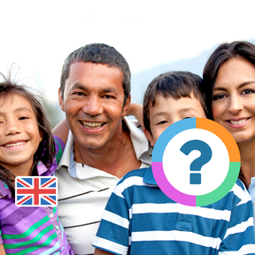 Klassenquiz: Engels - De familie