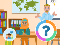 Klassenquiz: In de klas 