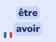 Être of avoir in zinnen