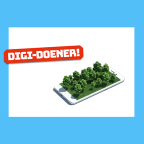 Digi-doener: Hoe smart is een smartphone?