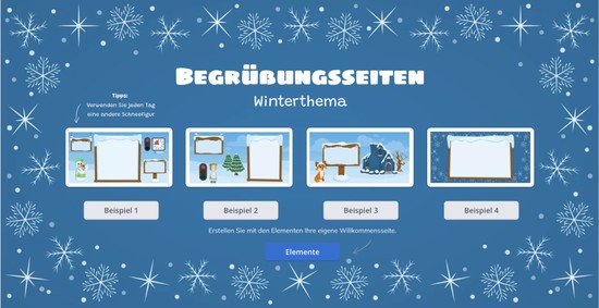 Begrüßen Sie Ihre Schüler*innen